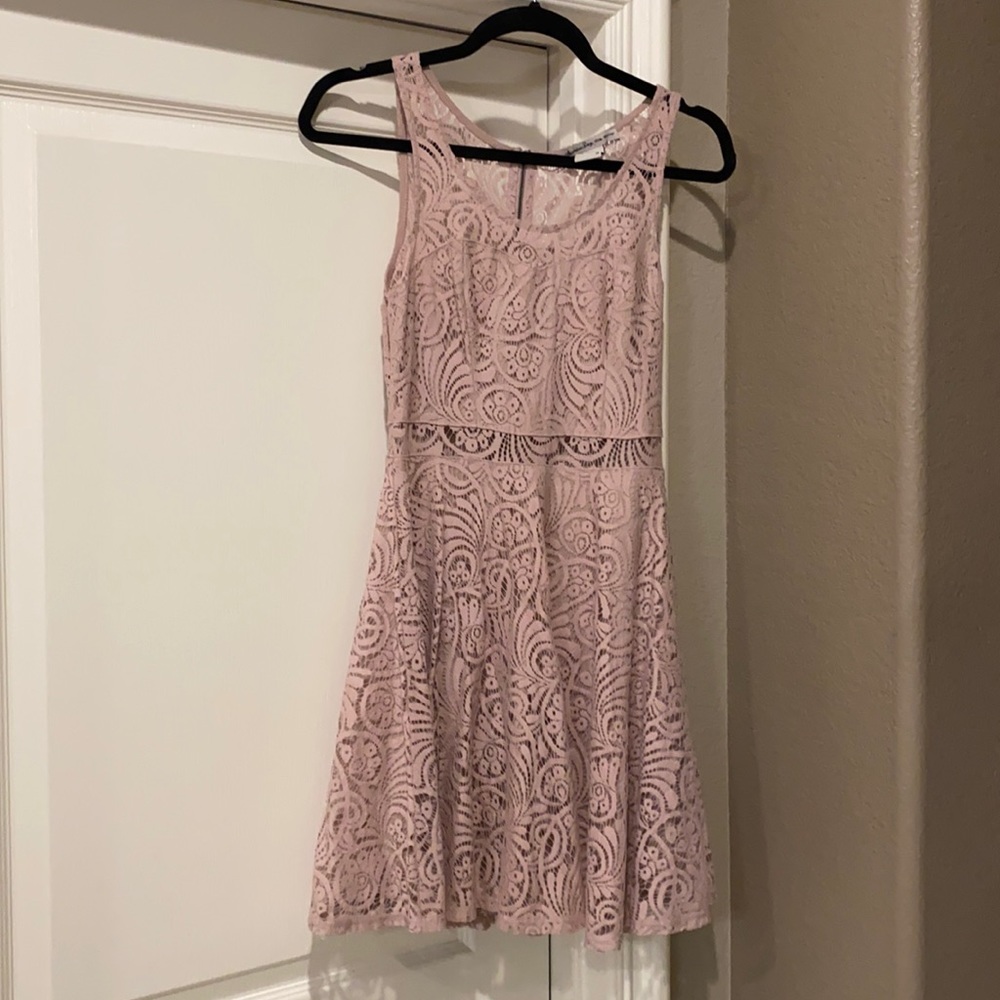 American rag dress